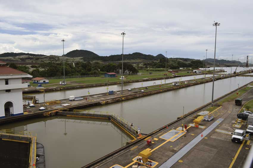 CANAL DE PANAMÁ. DE HAZAÑA IMPOSIBLE A MEGAESTRUCTURA CLAVE PARA EL COMERCIO MUNDIAL
