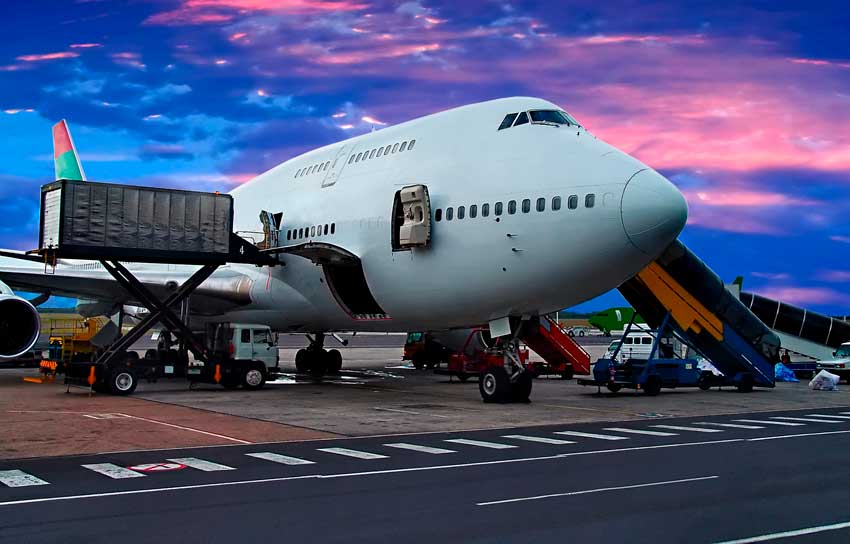 PERFORMANCE 2018 Y RETOS FUTUROS DEL MERCADO DE TRANSPORTE DE CARGA AEREO