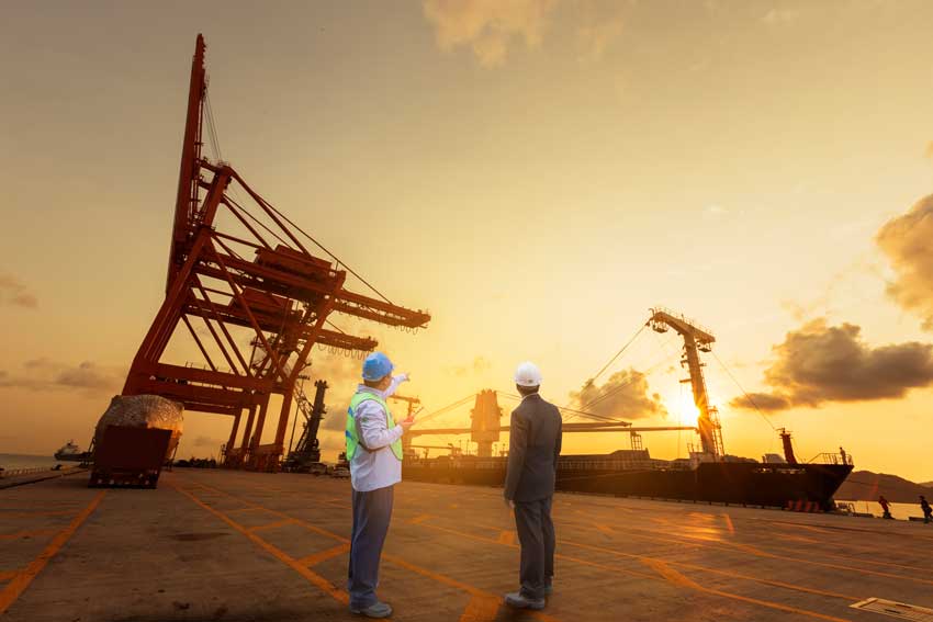 CAMPORT: CONECTIVIDAD FERROVIARIA DEL SISTEMA PORTUARIO NACIONAL
