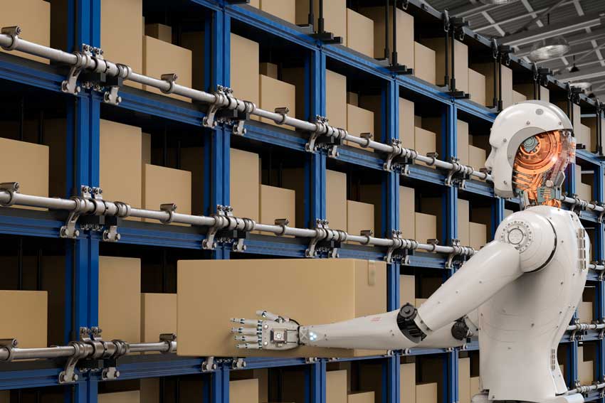 TRANSFORMACIÓN DIGITAL Y LOGÍSTICA: UNA RELACIÓN CON FUTURO