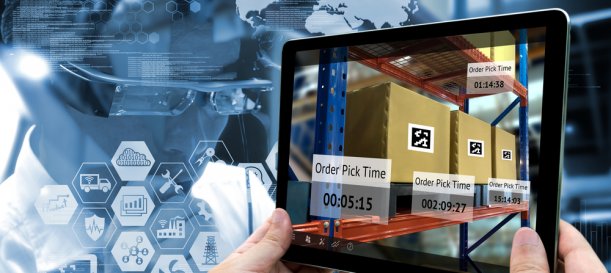 Procesos digitales para un almacenaje más eficiente