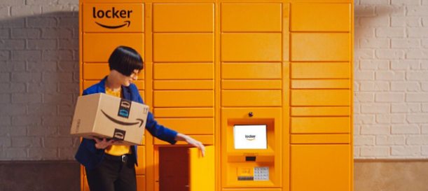 Covid-19 no frena la estrategia de lockers inteligentes de Amazon en México