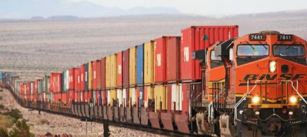 Ferrocarril de carga mantiene dinamismo pese a Covid-19