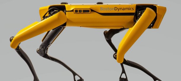 Spot, el perro robot de Boston Dynamics, ya está a la venta
