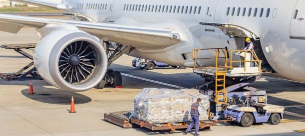 Carga aérea muestra leve recuperación en mayo: IATA