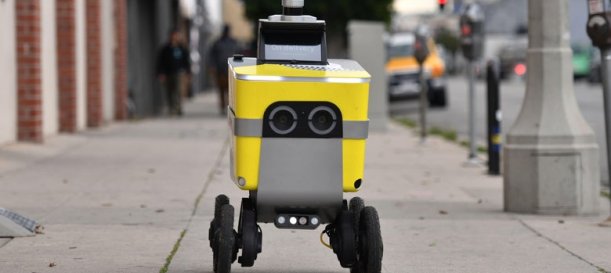 7 robots y vehículos autónomos que están revolucionando la entrega de última milla