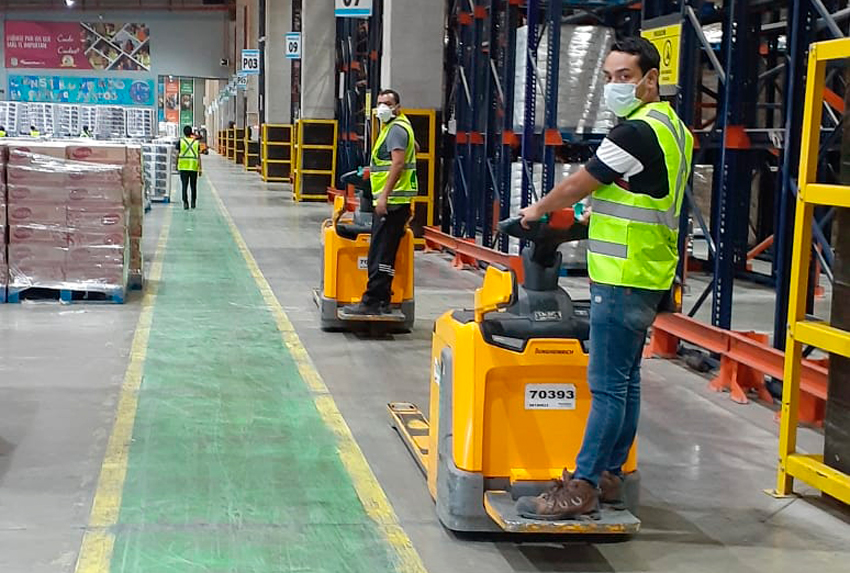 KIMBERLY-CLARK: UN GRANDE QUE REAJUSTA SUS OPERACIONES CON ÉXITO ANTE EL NUEVO ESCENARIO
