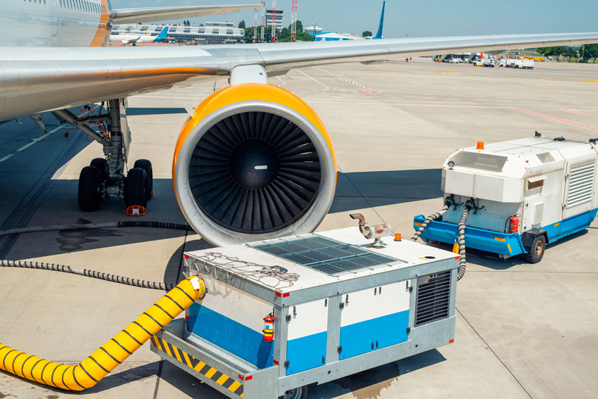TRANSPORTE AÉREO. LOS ÍNDICES DEL PEOR AÑO EN TORNO A LA DEMANDA DE CARGA