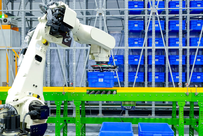 2021: EL AÑO EN QUE LA LOGÍSTICA 4.0 SE VUELVE REALIDAD ¿ERES PARTE DE ESTA NUEVA ERA OPERACIONAL?