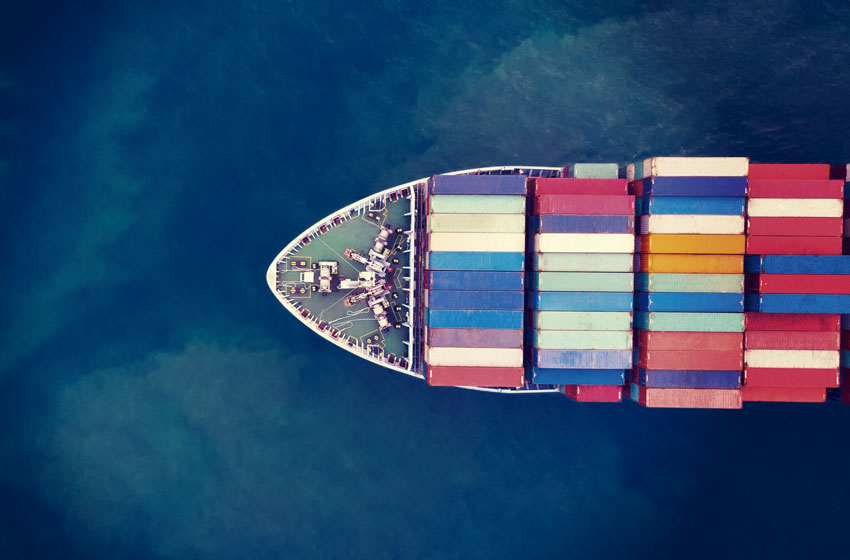 TRANSPORTE MARÍTIMO: PROBLEMÁTICAS DE LA COLUMNA VERTEBRAL DEL COMERCIO MUNDIAL