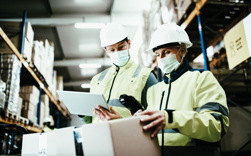 ¿ES LA LOGÍSTICA EL PILAR DEL COMERCIO EXTERIOR?