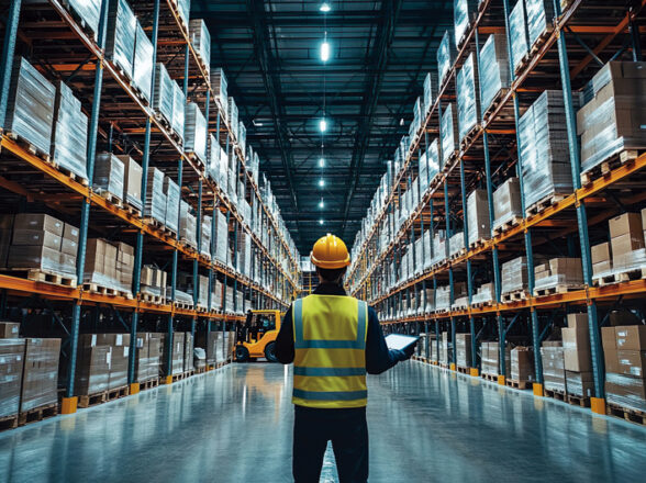CINCO ESTRATEGIAS PARA OPTIMIZAR UN CENTRO DE DISTRIBUCIÓN Y MEJORAR LA OPERACIÓN LOGÍSTICA