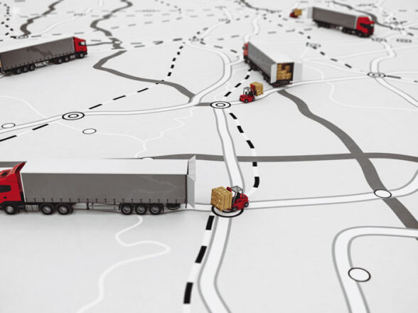 LOGÍSTICA AL FIN DEL MUNDO: CÓMO SE LLEGA A LOS RINCONES MÁS REMOTOS DE CHILE