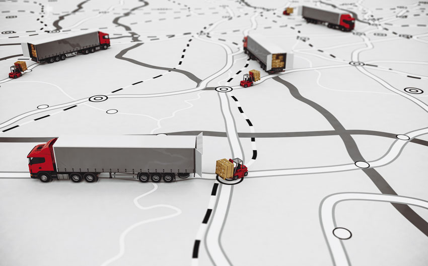 LOGÍSTICA AL FIN DEL MUNDO: CÓMO SE LLEGA A LOS RINCONES MÁS REMOTOS DE CHILE